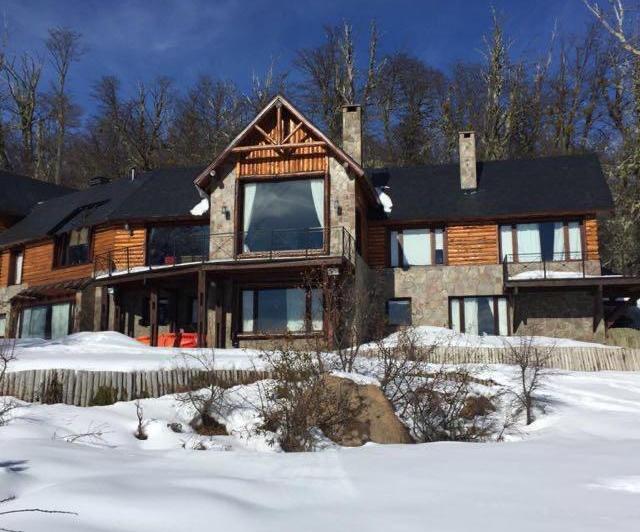 Casa en  Las Pendientes, Chapelco 1