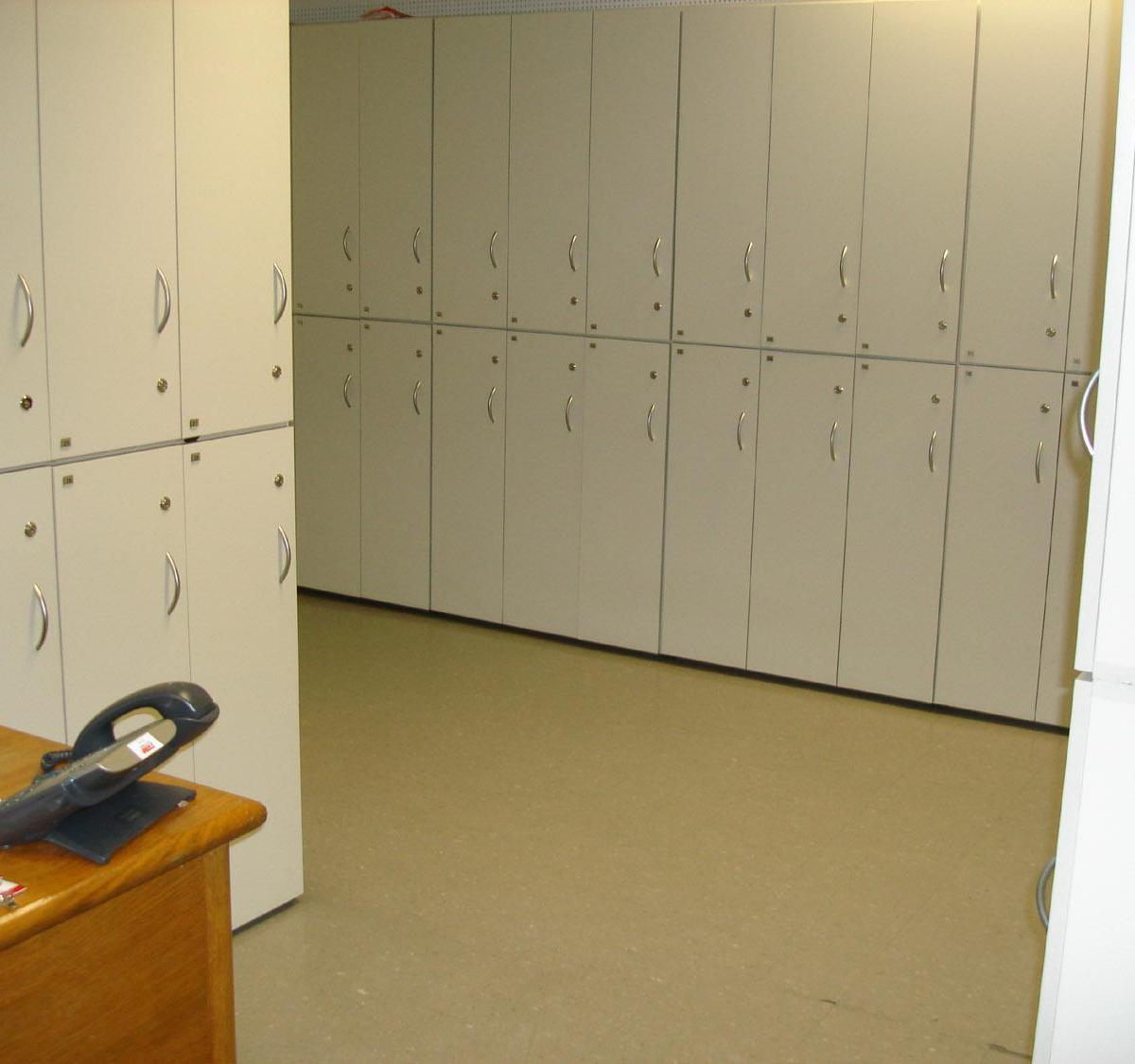 Piso de Oficina de 480, 670 o 1150 m² 2