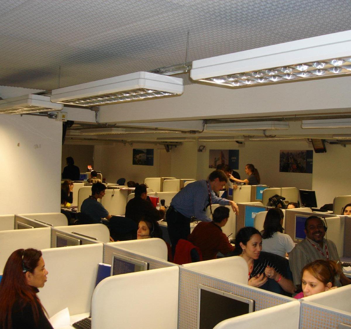 Piso de Oficina de 480, 670 o 1150 m² 3