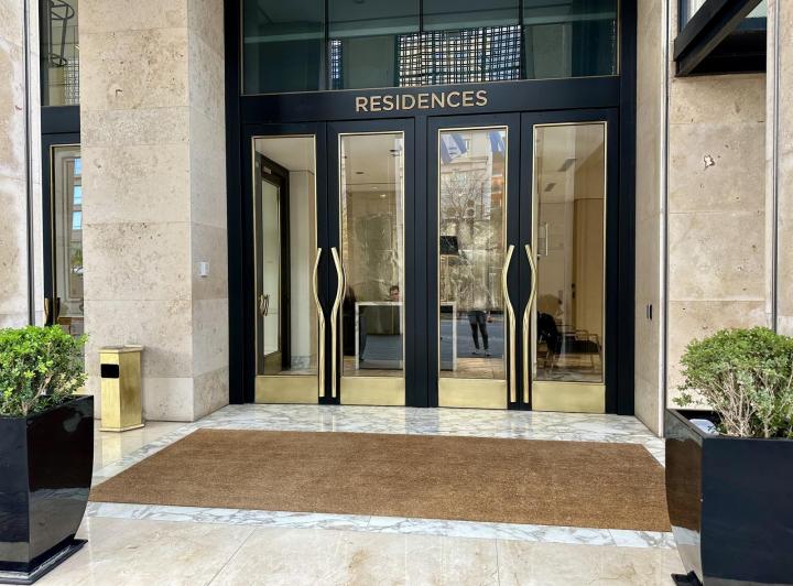 Departamento en Alvear Icon Residenses !