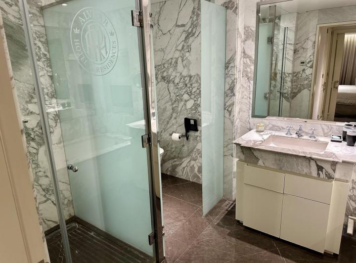 Departamento en  Alvear Icon Residenses ! 5