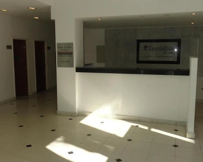 Oficina de 1200 m² en San Isidro - Edificio en Block! 1