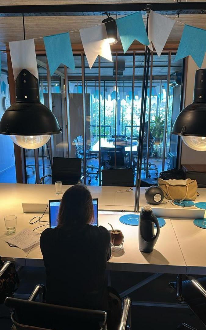 Foto de Piso de oficina de 135m2 en el corazon de Palermo Hollywood - Con renta, imagen 5