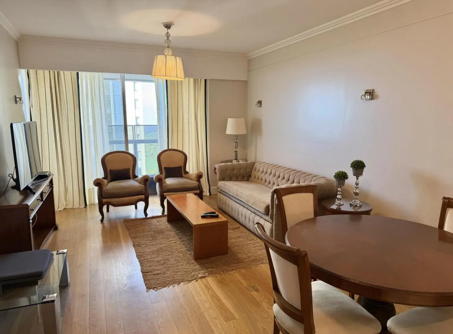 Departamento en Alvear Icon Residenses ! 1