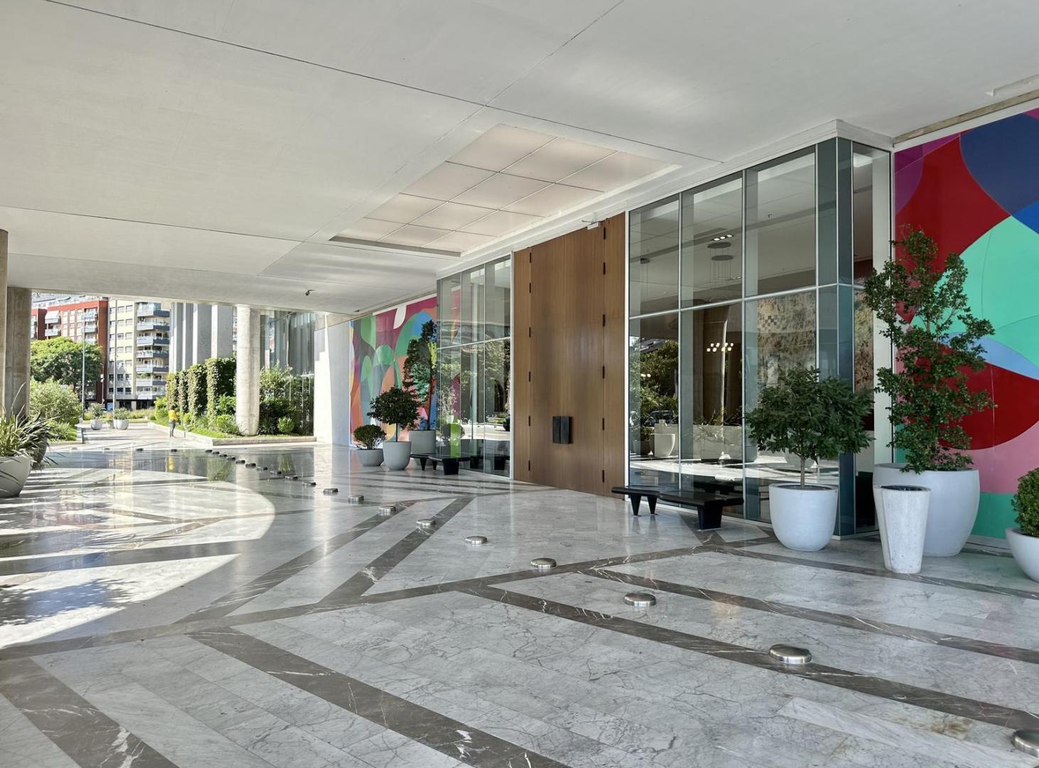 Departamento en Puerto Madero