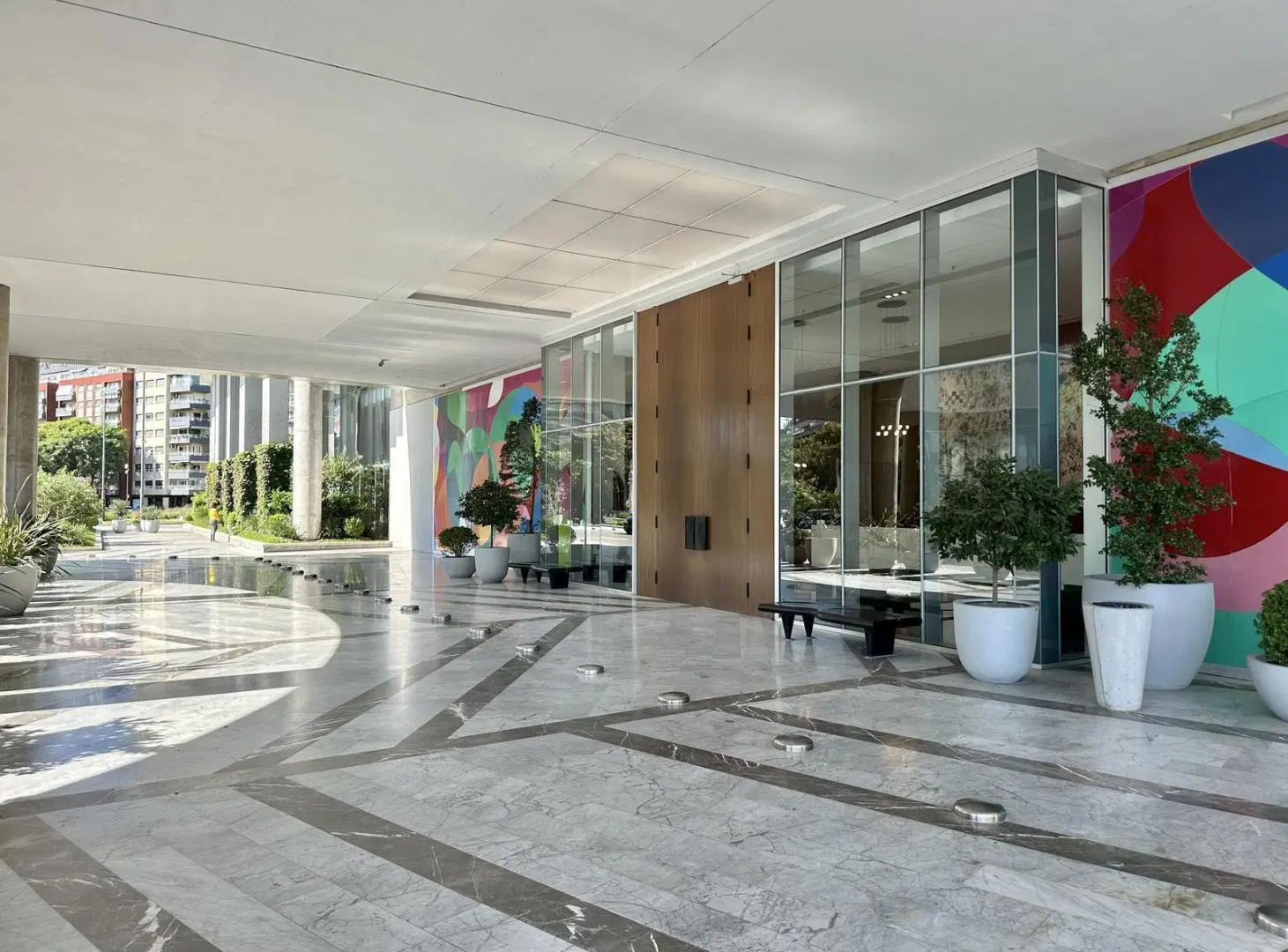 Departamento en Puerto Madero 1