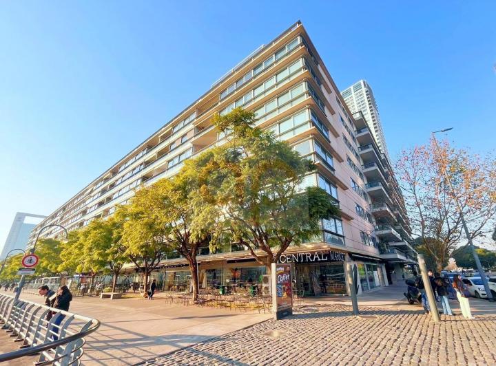 U$S 2.800 (Paquete)- 2 amb  (106 mts2) - Puerto Madero - Macacha Güemes 300 1