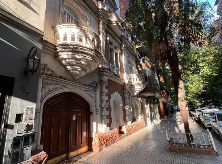 U$S 4.500 - Casa - Las Cañitas - S. de la Indep. 900 (MaK) 1