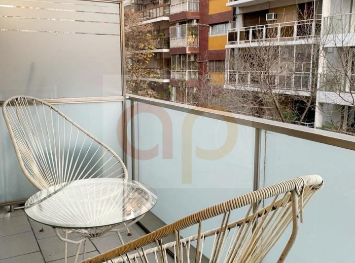 U$S 800 - 1 amb - Palermo - Cabello 3100 (PaT) 5