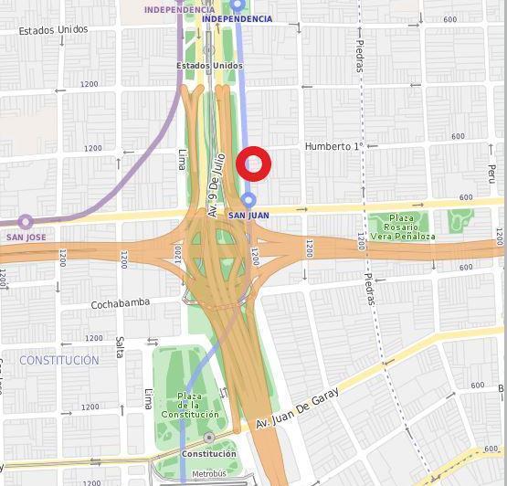 $ 360.000 - 1 amb - San Telmo - B. Irigoyen 1100 (SoG-B) 5