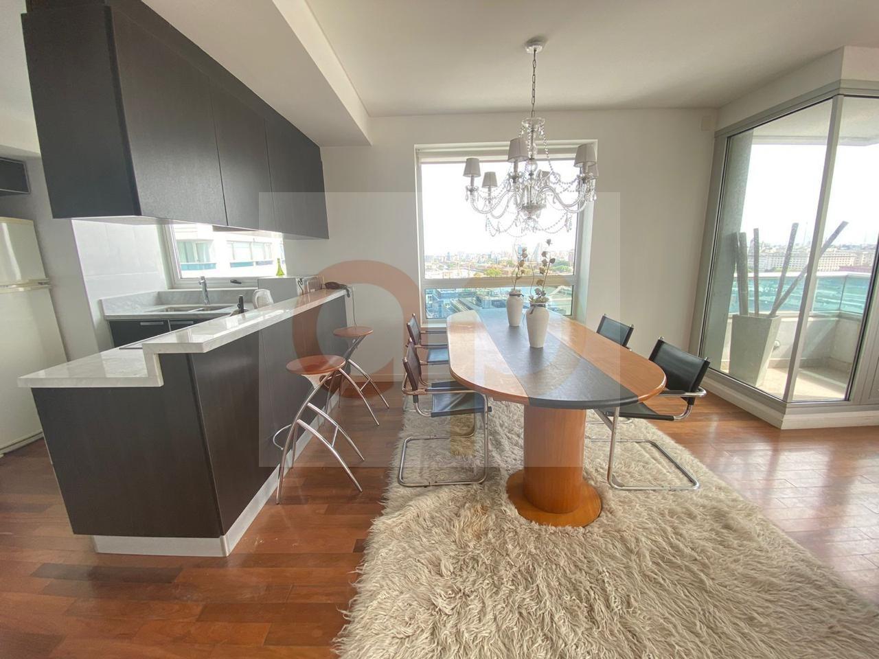 U$S 2.650 - 2 amb - Puerto Madero - Juana Manso 500 (Mab)