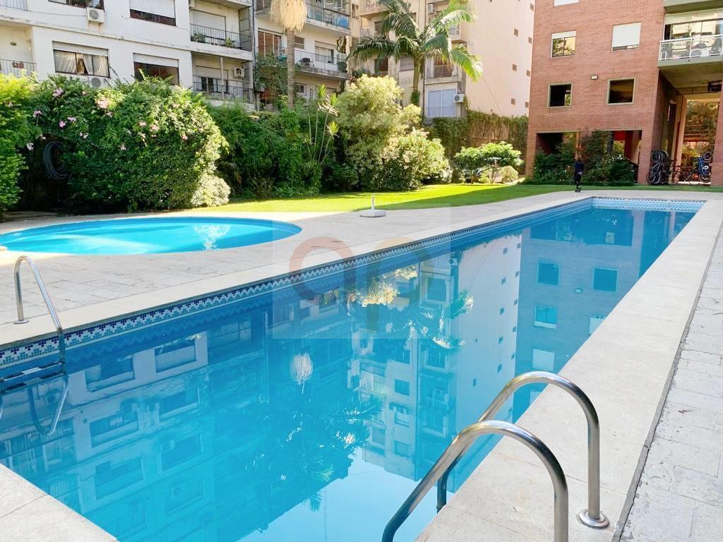 U$S 800 - 2 amb - Palermo - Charcas 4000 (M/B)