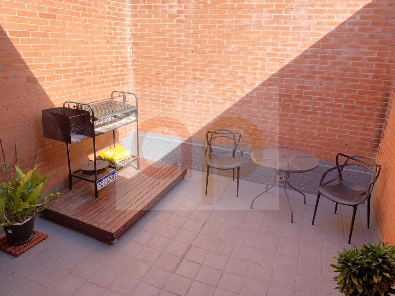 U$S 700 - 2 amb con Patio - Belgrano - Manuel Ugarte 2700 (JoM)