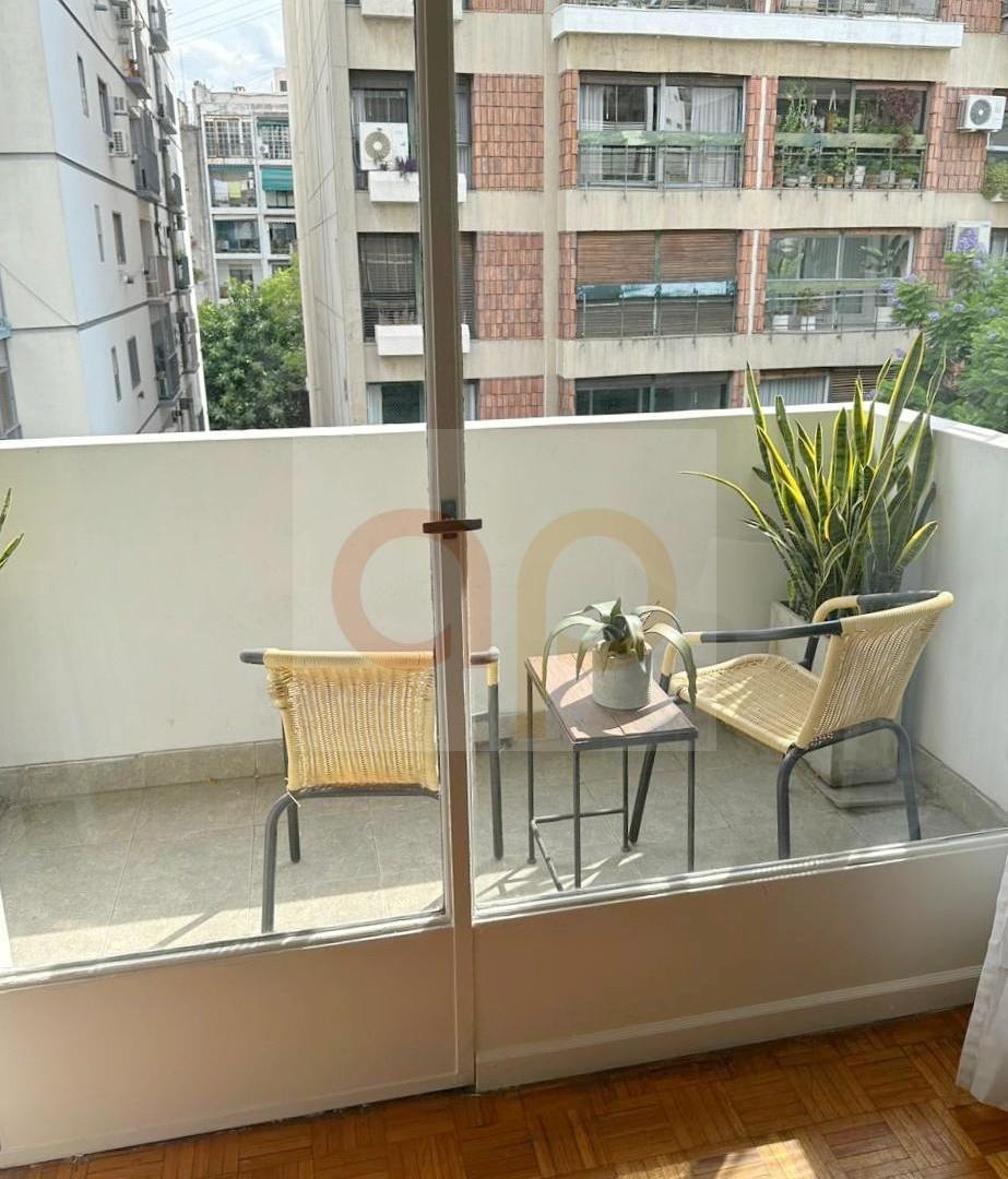 U$S 770 - 2 amb - Palermo - Ugarteche 2800 (M/B)
