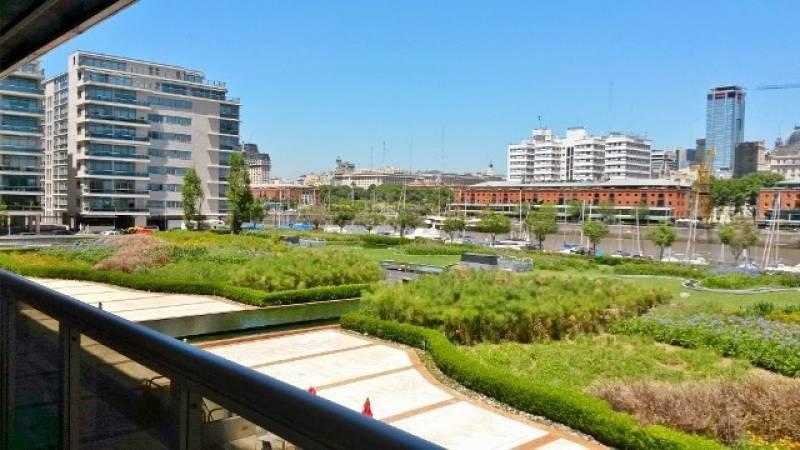 U$S 2.850 - 2 amb - Puerto Madero - Juana Manso 400 - Terrazas del Yacht (MaB)