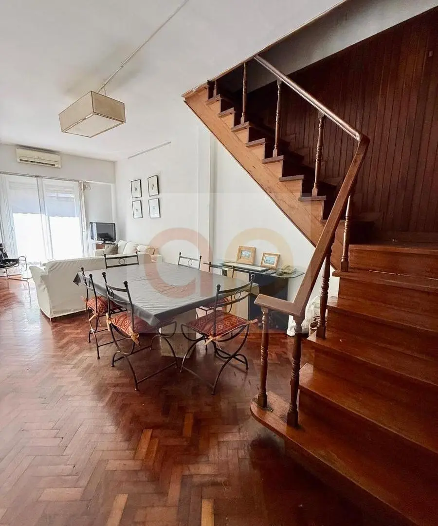 U$S 2.200 - 4 amb - Duplex - Recoleta - Azcuenaga 1500 (LuL) 5