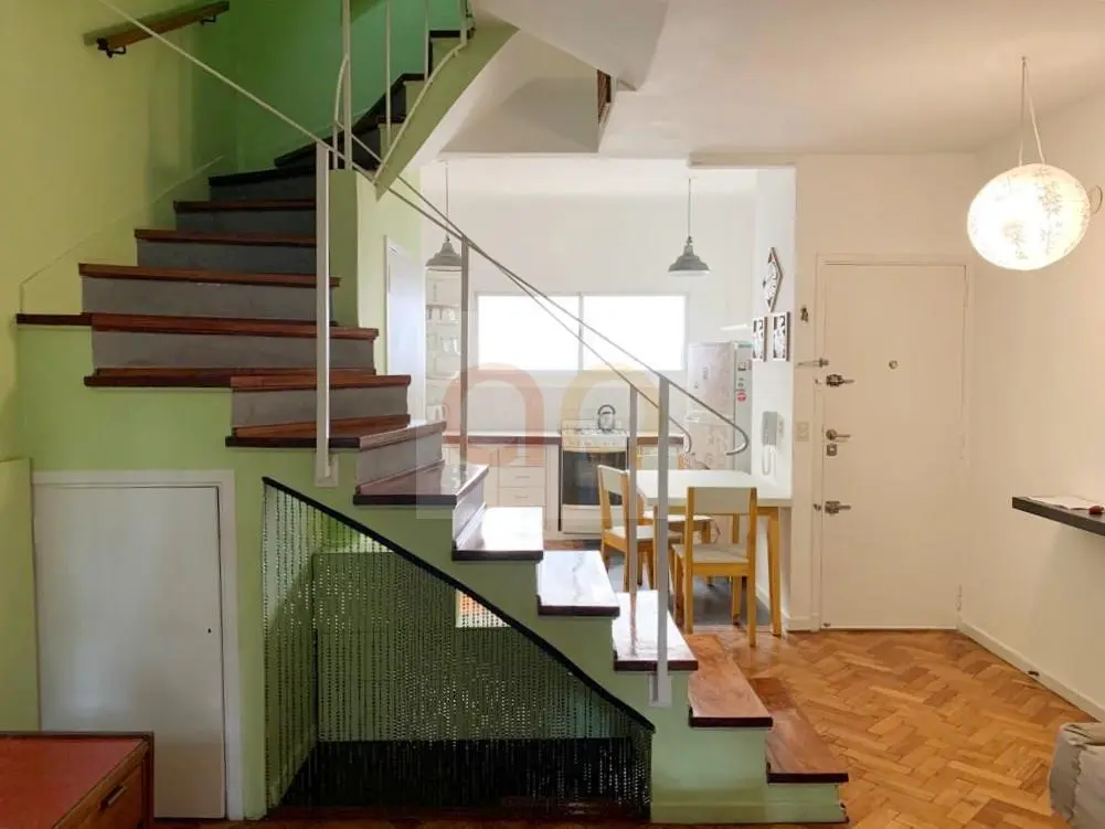 U$S 1.200 - PH amoblado - 3 amb - Palermo - Santa Fe 5100 (MoQ) 2