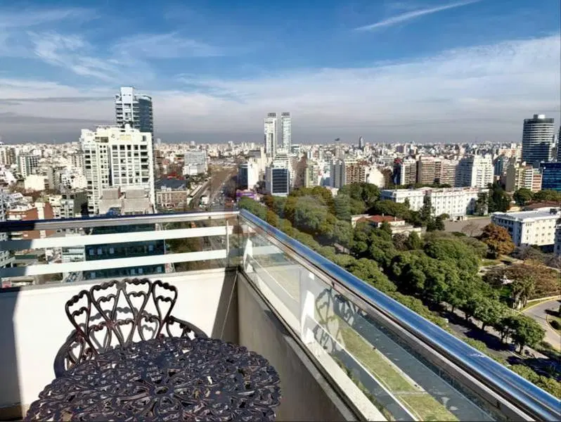 U$S 6.000 - 4 amb - Dependencia - Palermo - Cerviño 4700 (AmC) 2