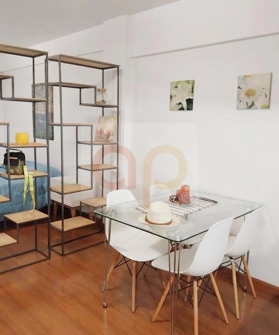 U$S 750 - 1 amb - Recoleta - Cabrera 3100 (SiC) 1