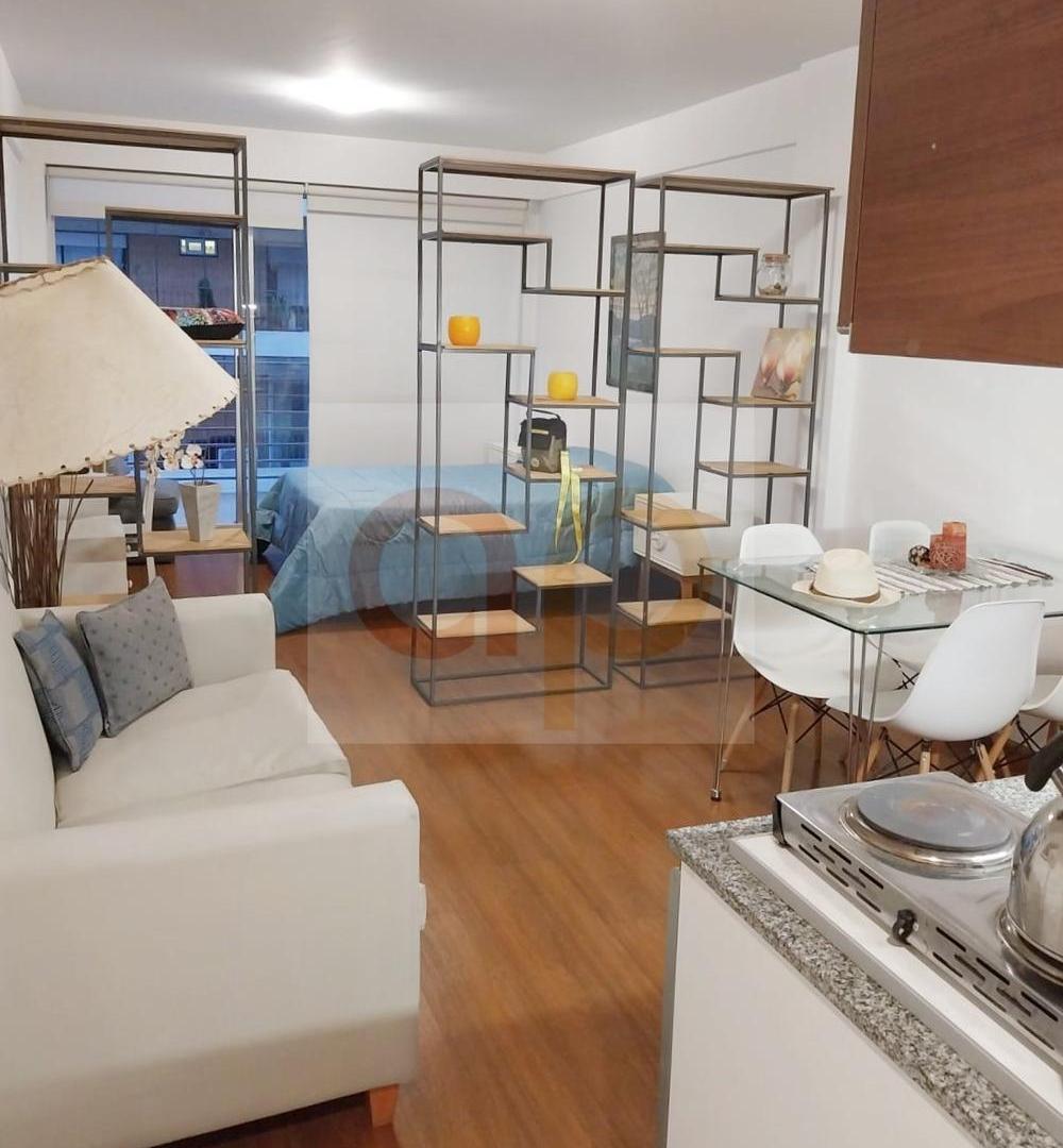 U$S 750 - 1 amb - Recoleta - Cabrera 3100 (SiC)