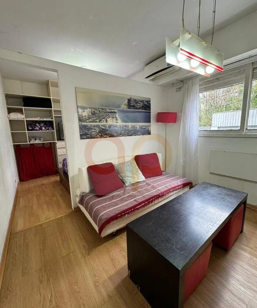 U$S 500 - 1 amb - Palermo - Beruti 4400 (MaC) 5