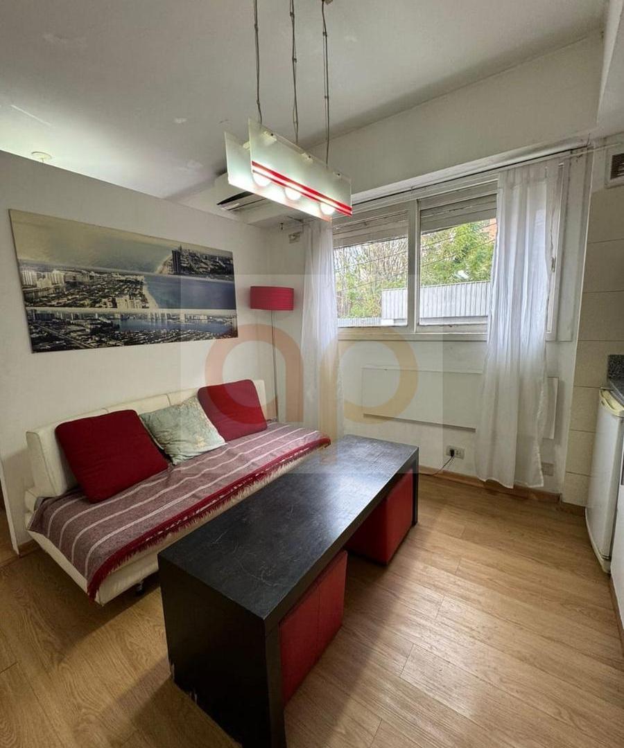 U$S 500 - 1 amb - Palermo - Beruti 4400 (MaC)