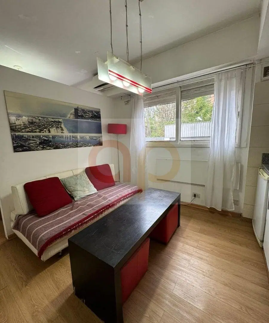 U$S 500 - 1 amb - Palermo - Beruti 4400 (MaC) 4