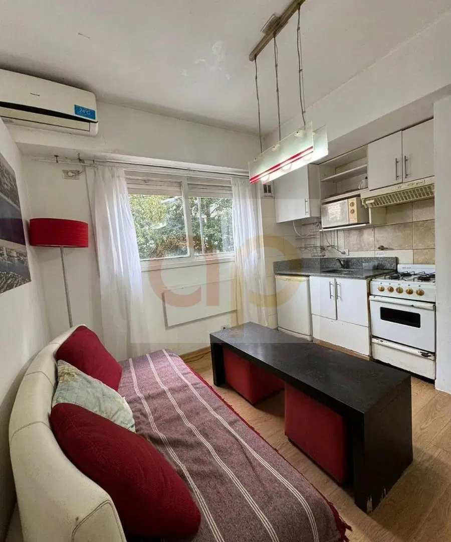 U$S 500 - 1 amb - Palermo - Beruti 4400 (MaC) 2