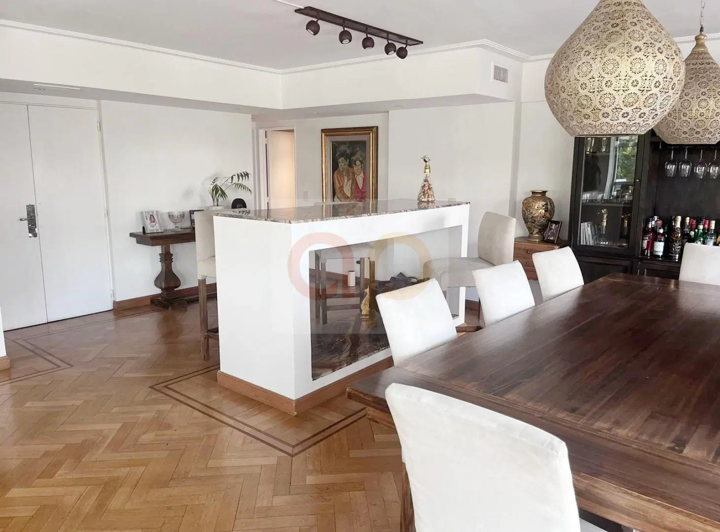 U$S 3.000 - 4 amb - 260 mts - Retiro - Pellegrini 1300 4
