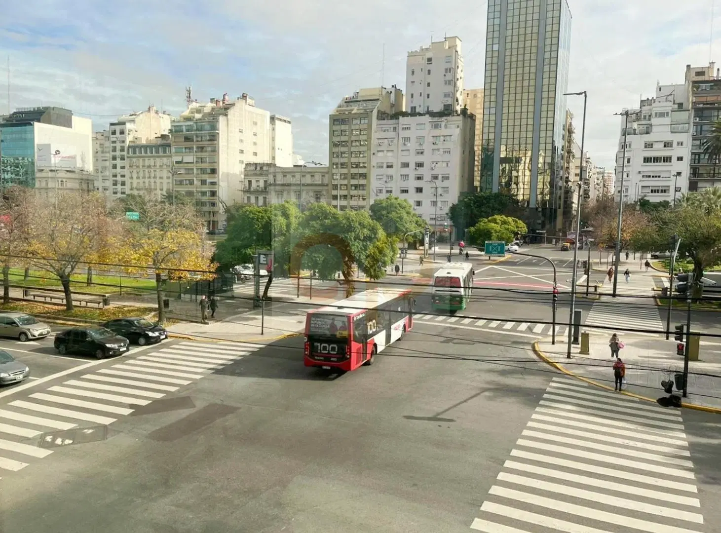 U$S 3.000 - 4 amb - 260 mts - Retiro - Pellegrini 1300 3