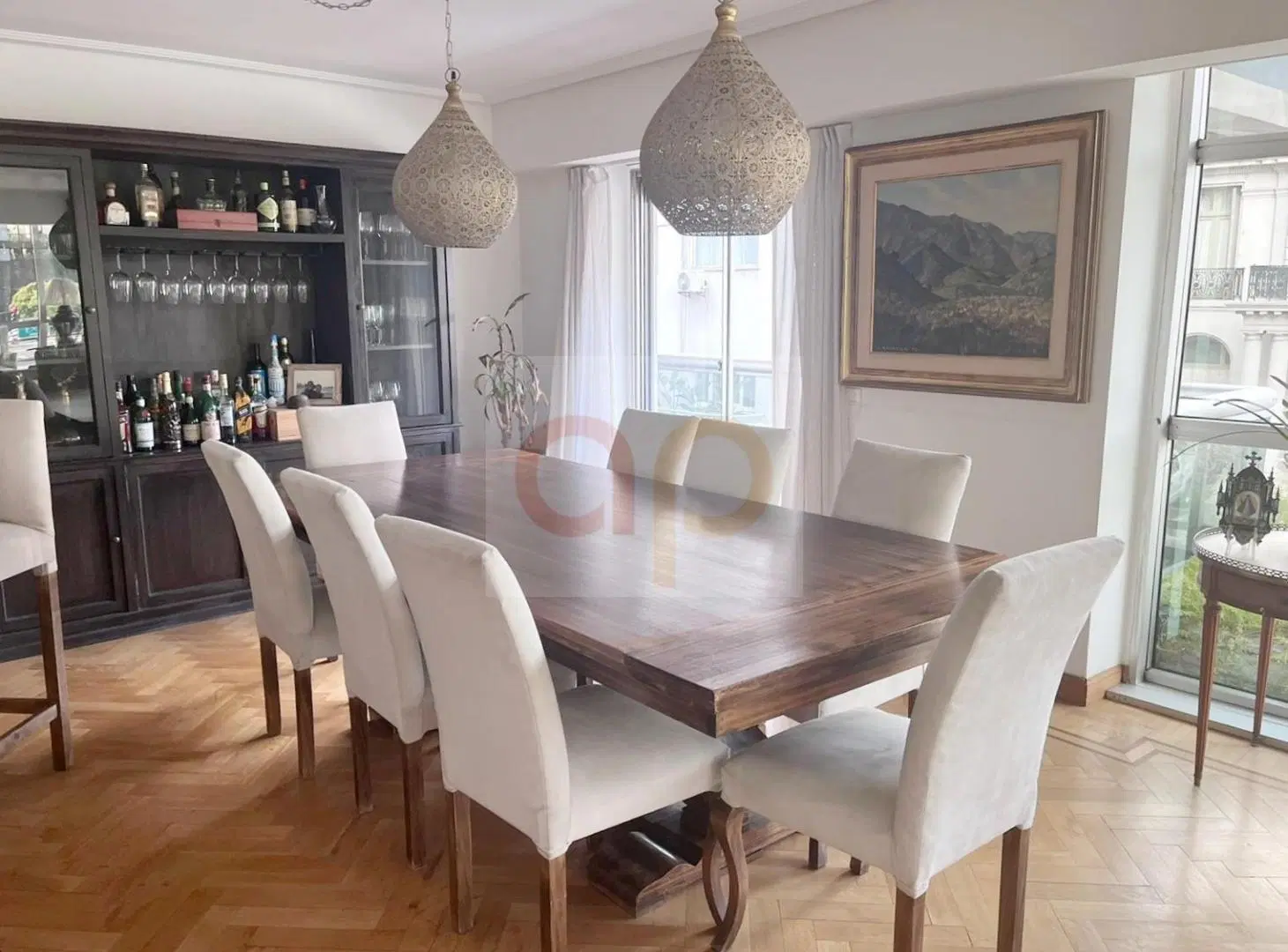 U$S 3.000 - 4 amb - 260 mts - Retiro - Pellegrini 1300 2