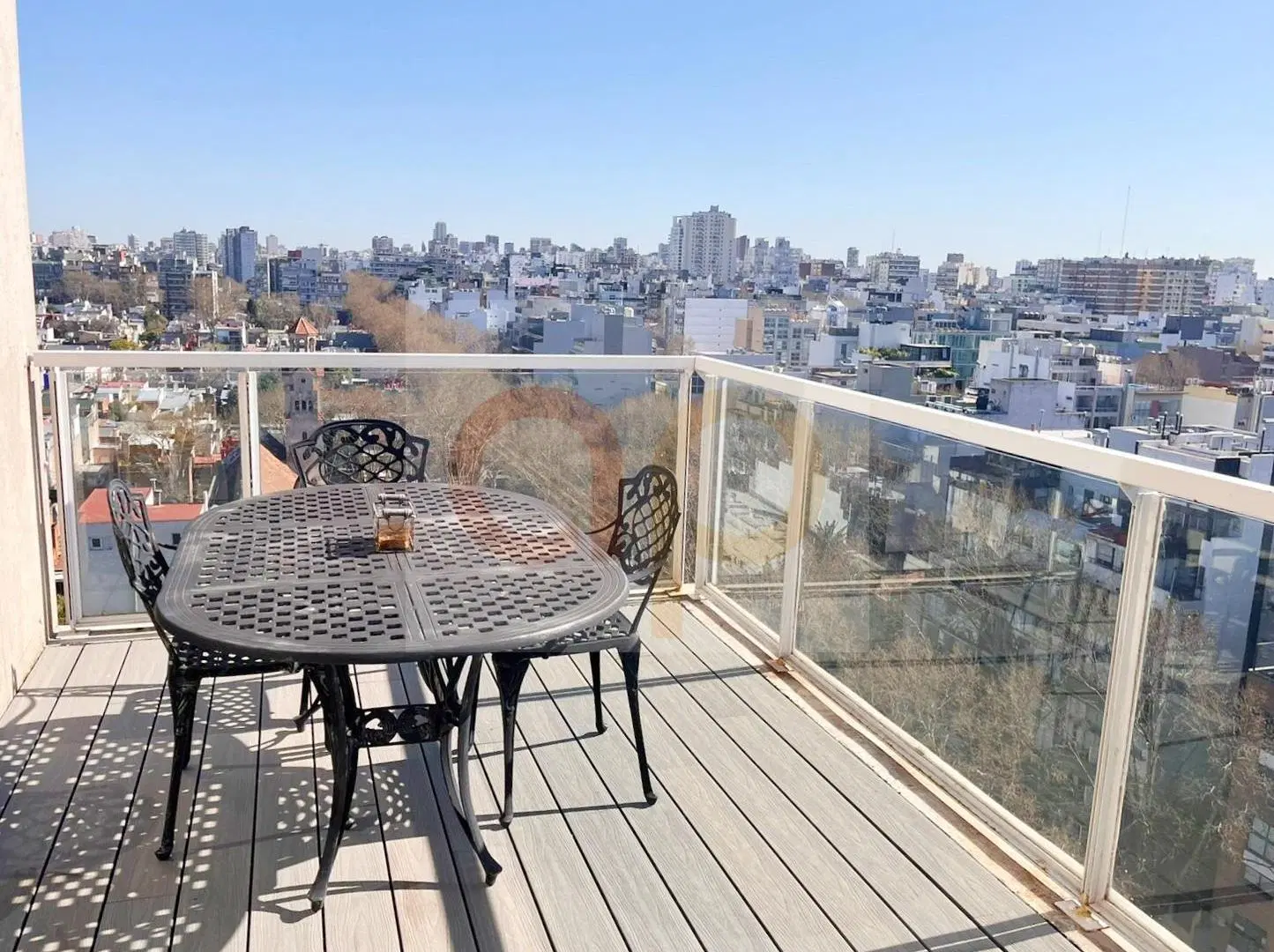 U$S 1350- 2 amb con terraza- Palermo - Fitz Roy 1900 5
