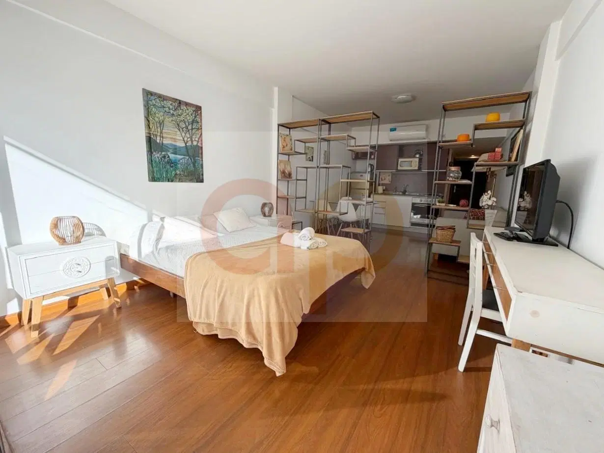 U$S 750 - 1 amb - Recoleta - Cabrera 3100 (SiC) 1