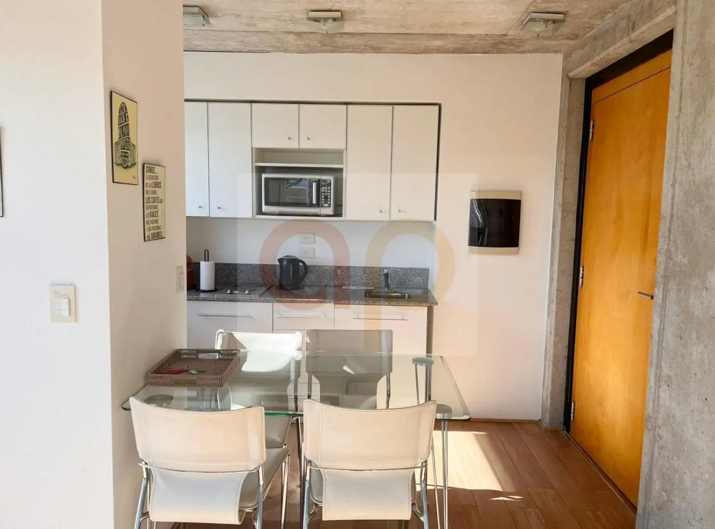 U$S 1350- 2 amb con terraza- Palermo - Fitz Roy 1900 4