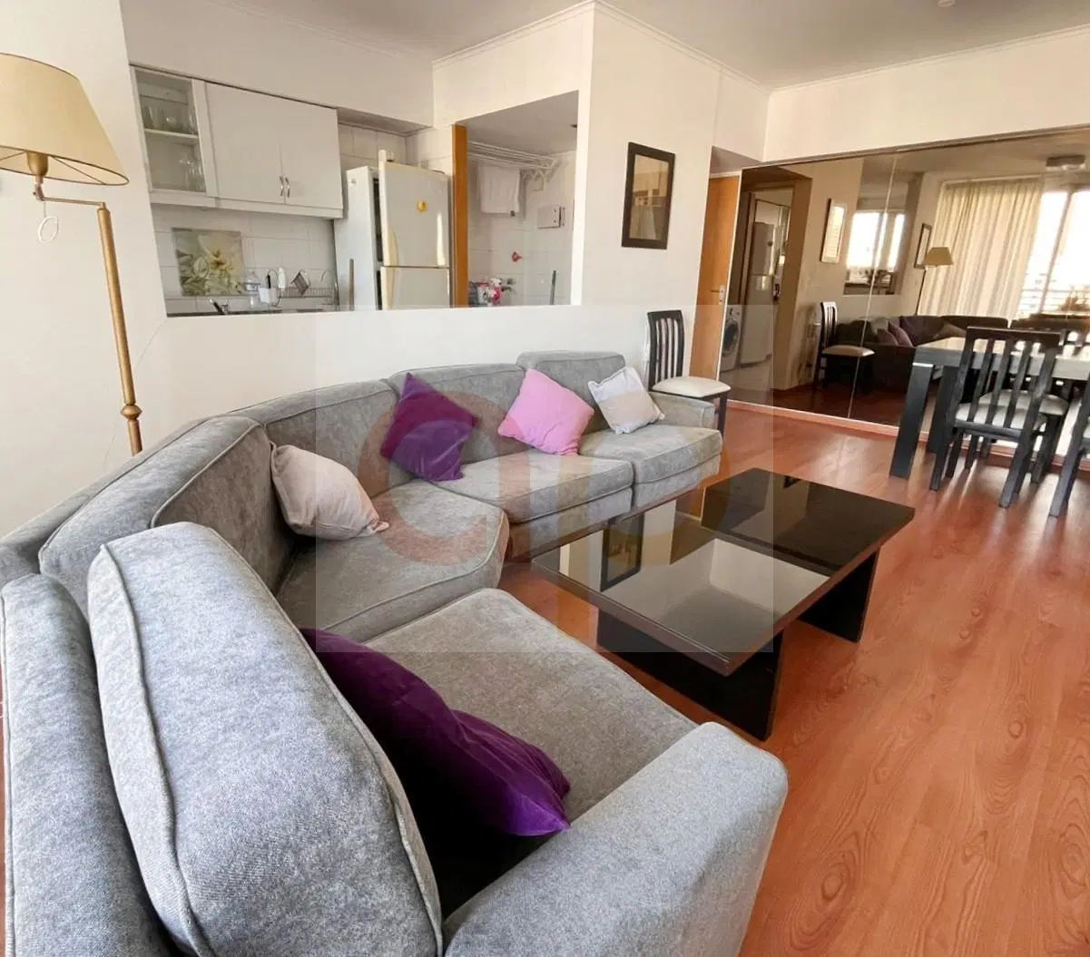 U$S 2.000 - 3 amb con terraza - Palermo - Ruggieri 2900 (LiK) 2