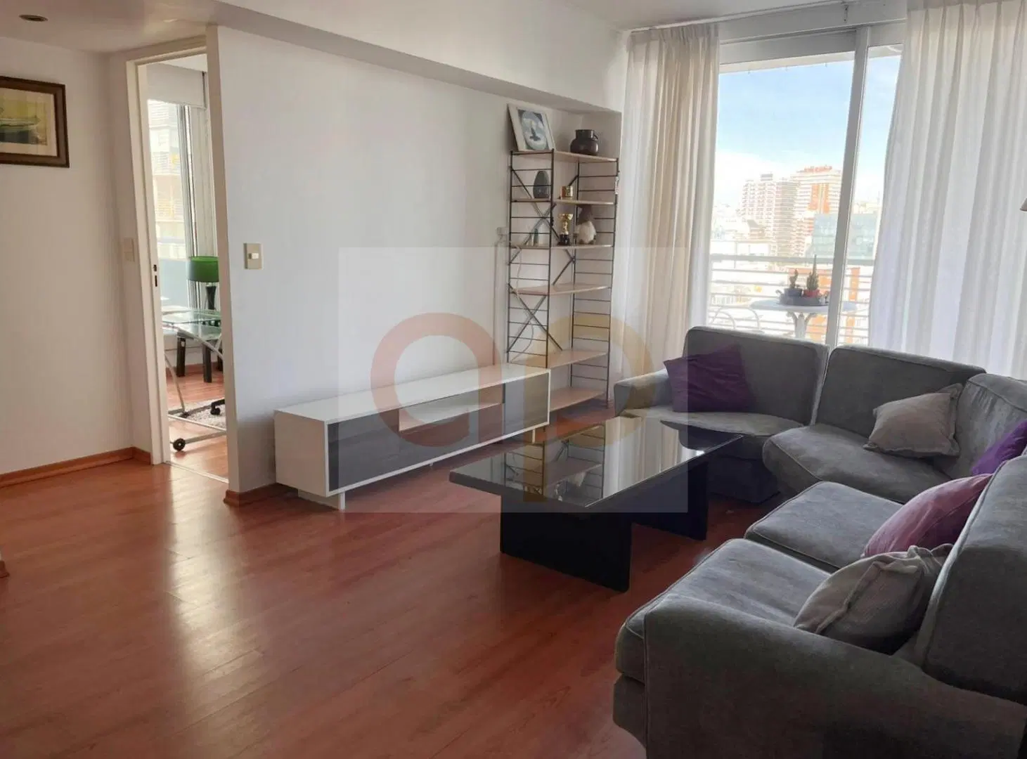 U$S 2.000 - 3 amb con terraza - Palermo - Ruggieri 2900 (LiK) 1