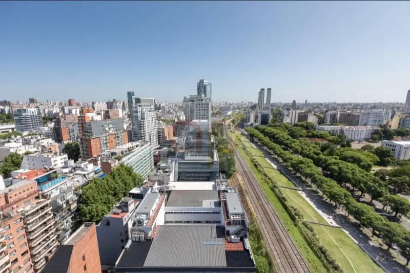 U$S 6.000 - 4 amb - Dependencia - Palermo - Cerviño 4700 (AmC) 4