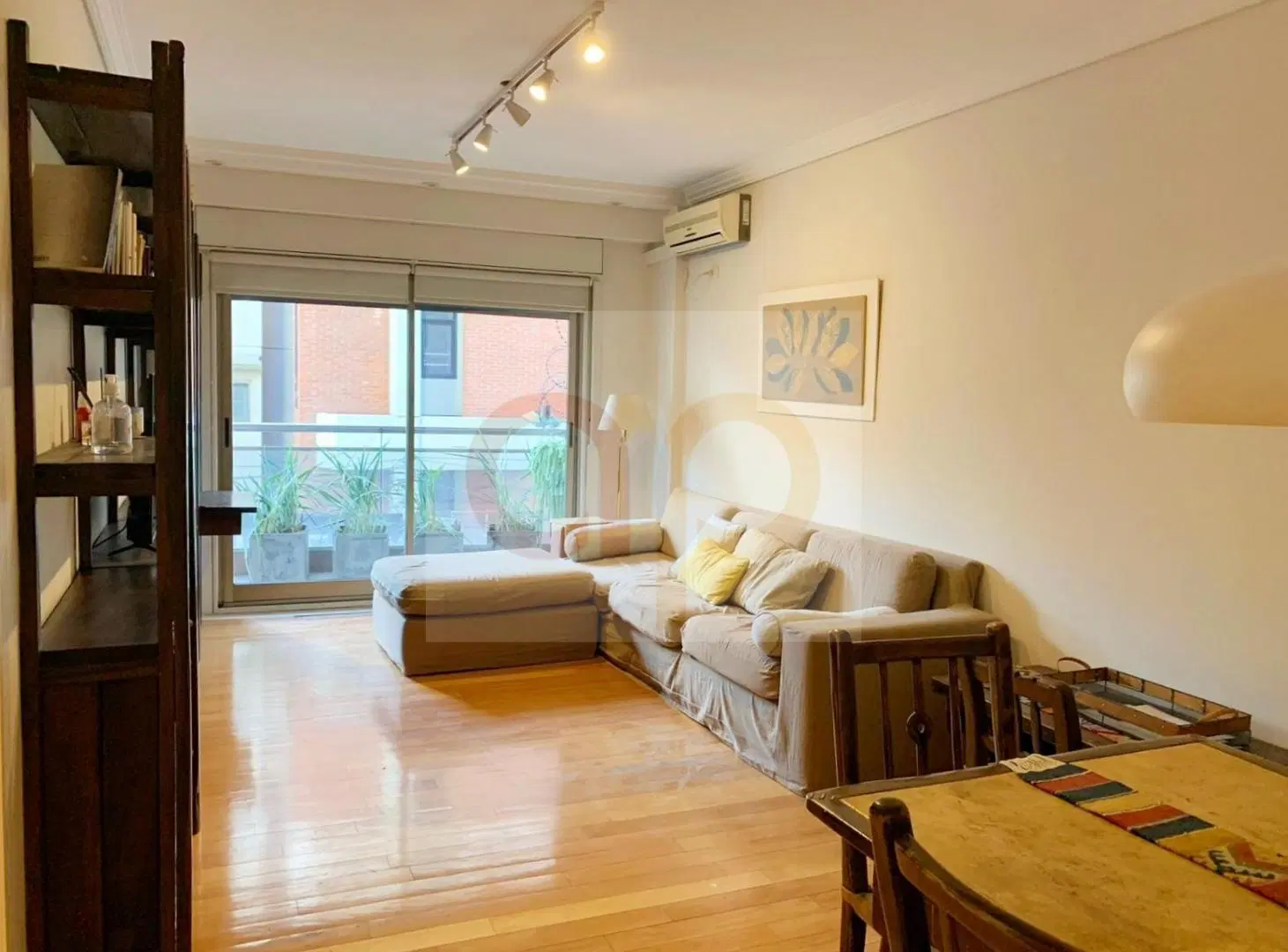 U$S 2.200 - 4 amb - Recoleta - Agüero 2300 (Rod) 1