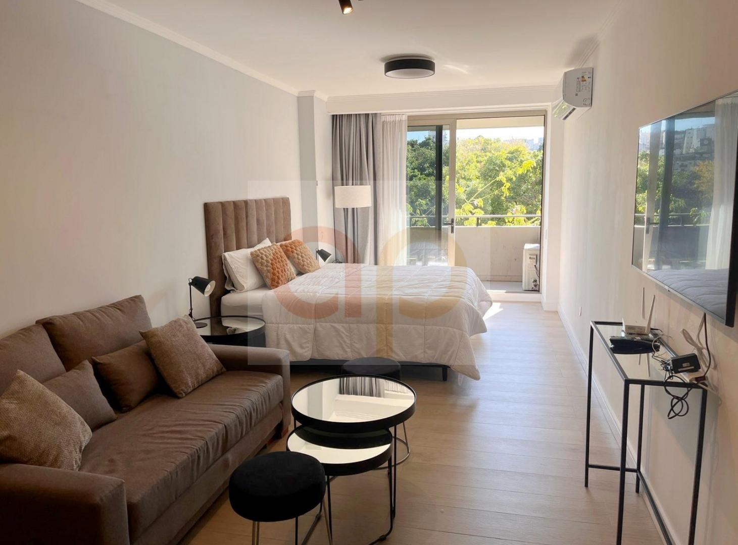 U$S 1.700 - 1 amb - Cochera - Recoleta - Guido 1900 (AdY-7)