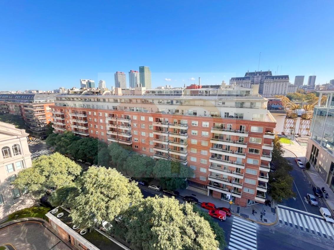 U$S 540.000 - 3 amb cochera y baulera - Puerto Madero - Juana Manso 1100 (RiV)