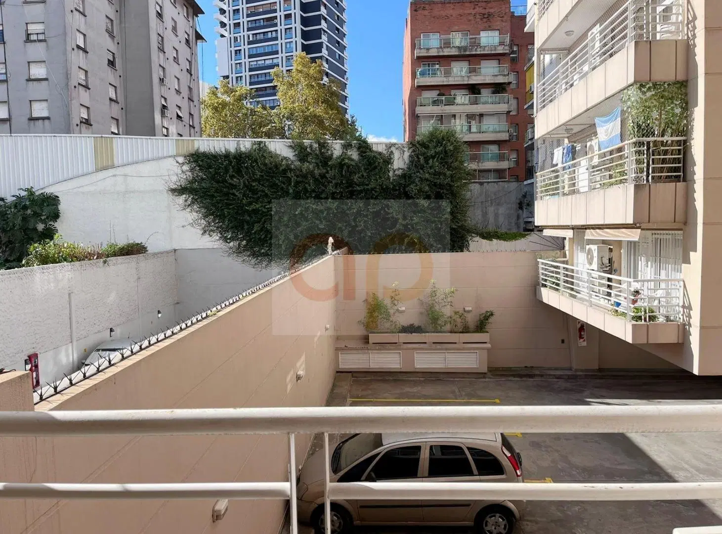 U$S 109.000 - 1 amb y medio, con patio - Las Cañitas - Soldado de la Independencia 500 (SaM) 2