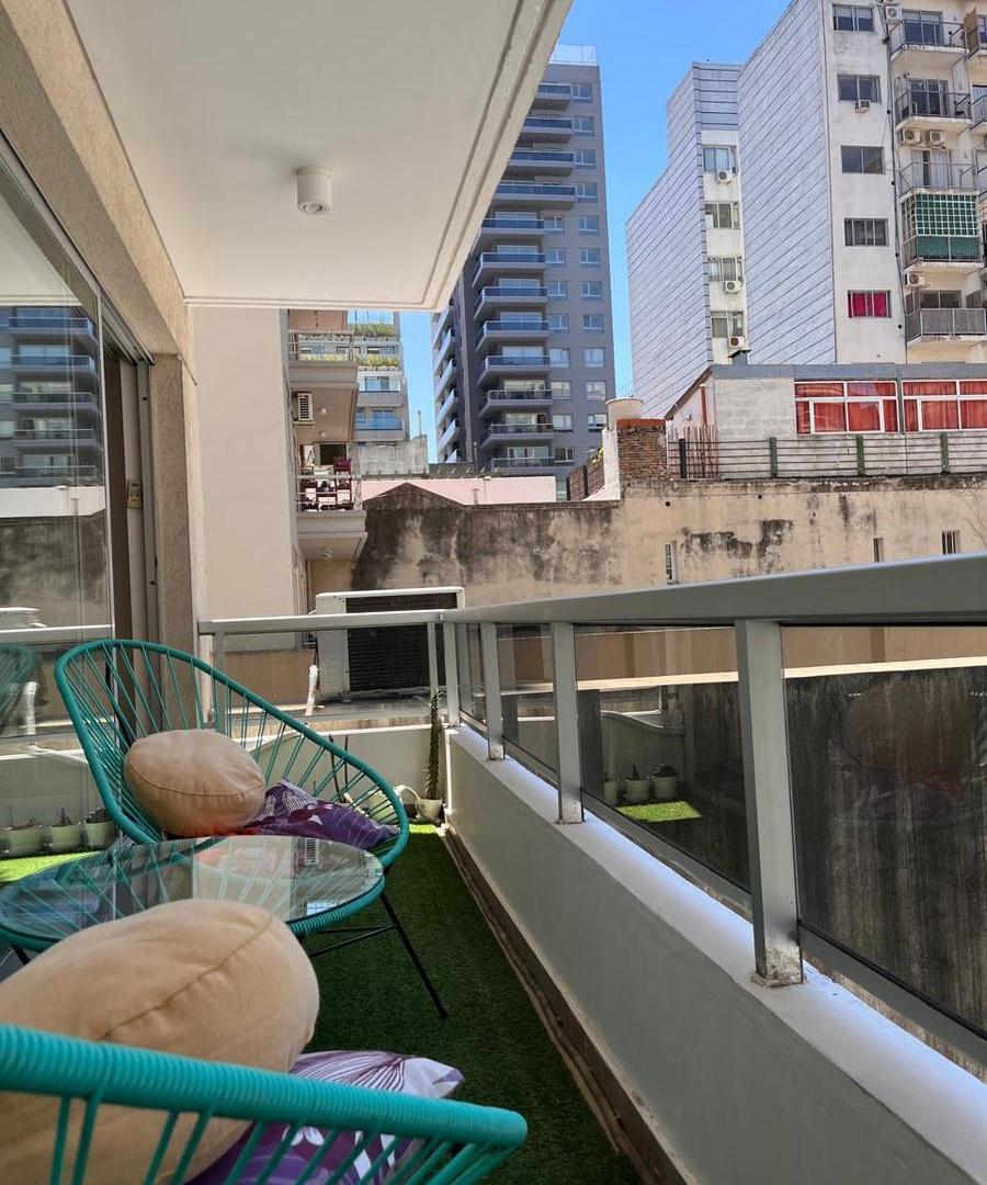 U$S 130.000 - 2 amb - Villa Urquiza - Av. Congreso 5000 (MaA)