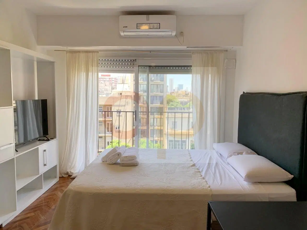 U$S 89.000 - 1 amb - Recoleta - Riobamba 900 (CrB) 5