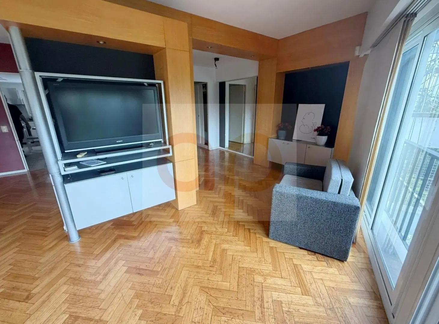 U$S 350.000 - 3 amb - Cochera Móvil - Palermo - Av. Las Heras 4000 (JaD) 3