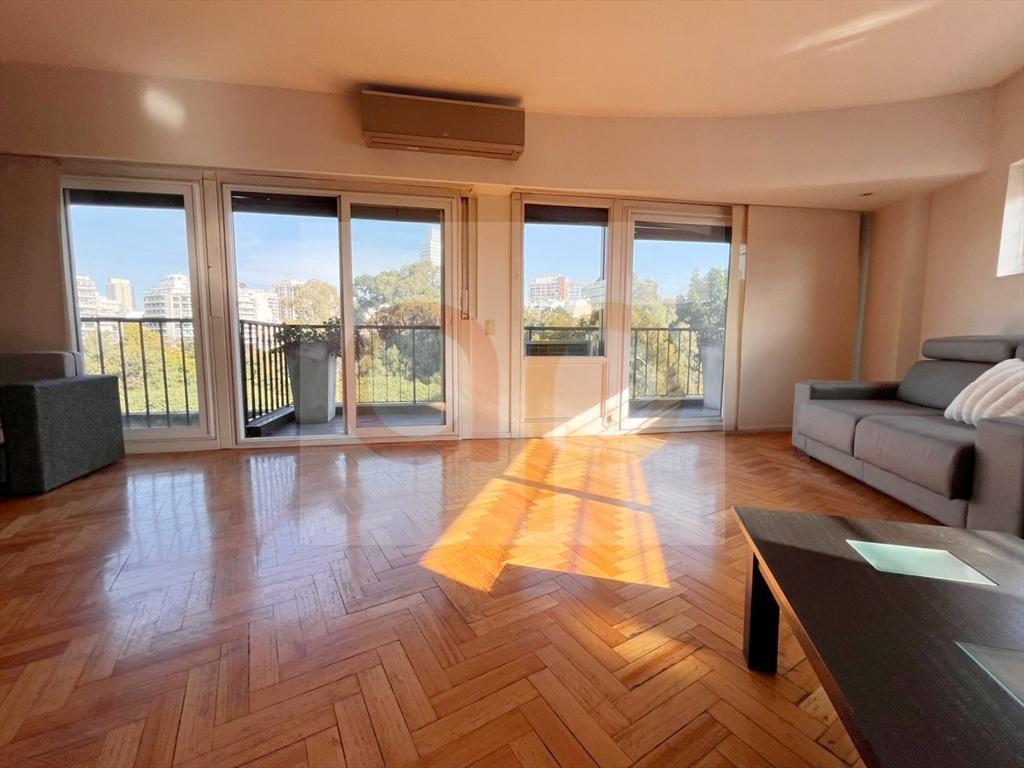 U$S 350.000 - 3 amb - Cochera Móvil - Palermo - Av. Las Heras 4000 (JaD)