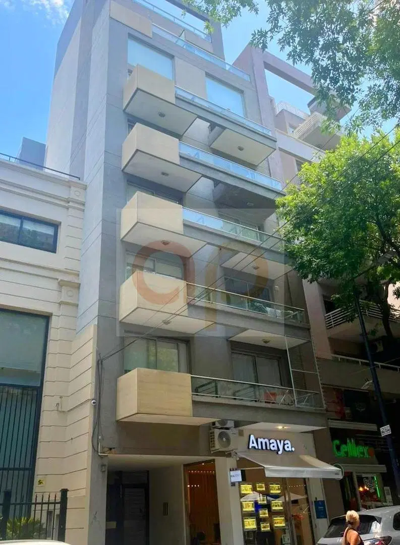 $800.000 - 1 amb - Palermo - Soler 5500 (JuC-4) 5