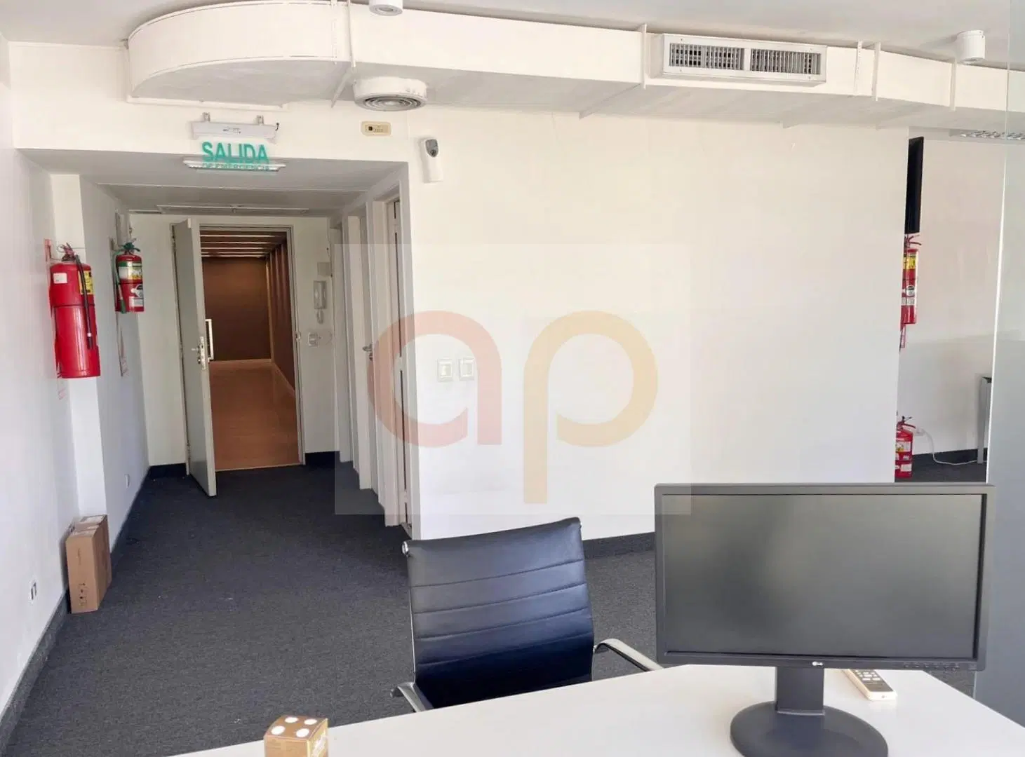 U$S 2.400 - Oficina 90m2 - Palermo - Dorrego 1700 (TeK) 1