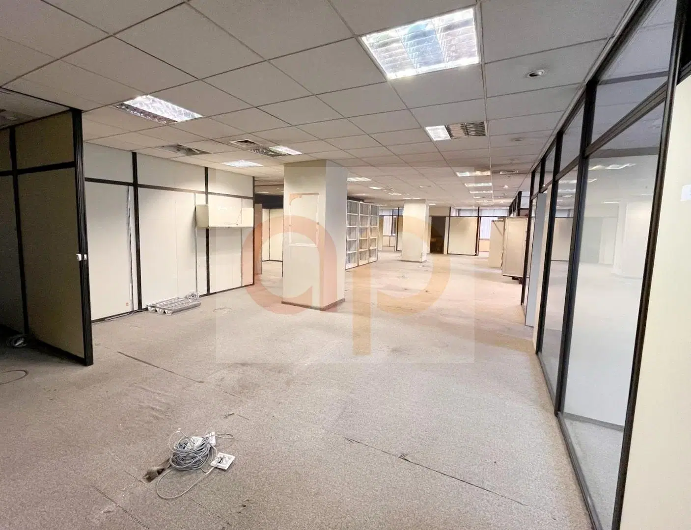 $2.000.000 - Oficina 437m2 - Retiro - Av. Alem 1100 (JuB) 5