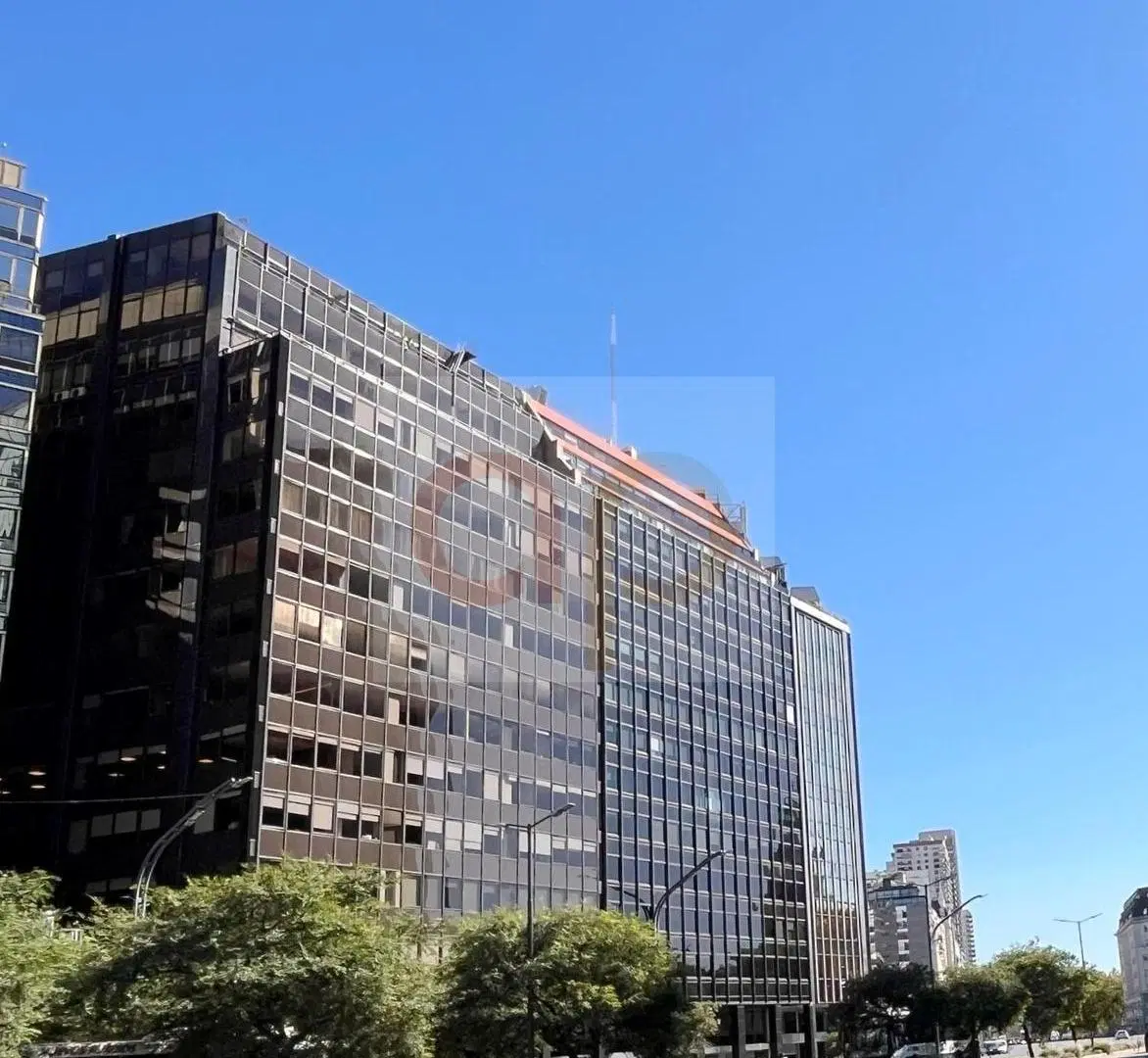 $2.000.000 - Oficina 437m2 - Retiro - Av. Alem 1100 (JuB) 2
