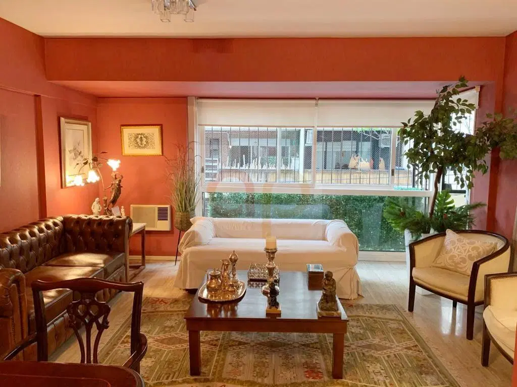 U$S 225.000 - 4 amb - Dependencia - Barrio Norte- Paraguay 1200 (LoV-BN) 4